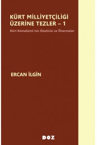 Kürt Milliyetçiliği Üzerine Tezler - 1