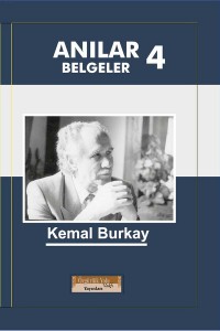 Anılar-Belgeler 4 