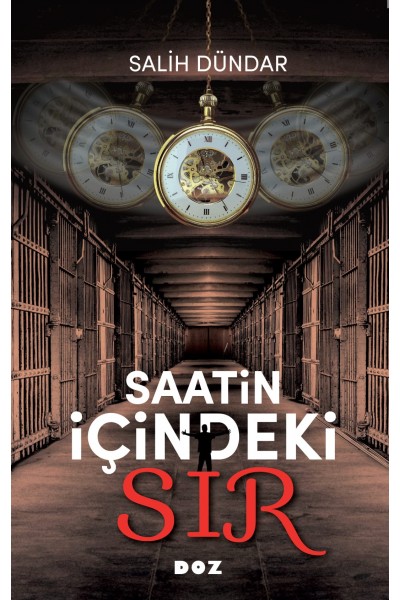 Saatin İçindeki Sır