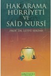 Hak Arama Hürriyeti ve Said Nursî