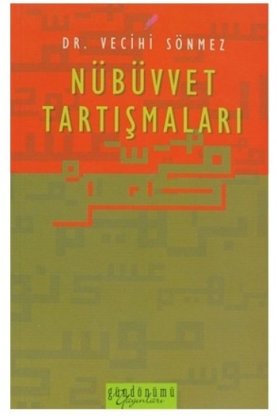 Nübüvvet Tartışmaları